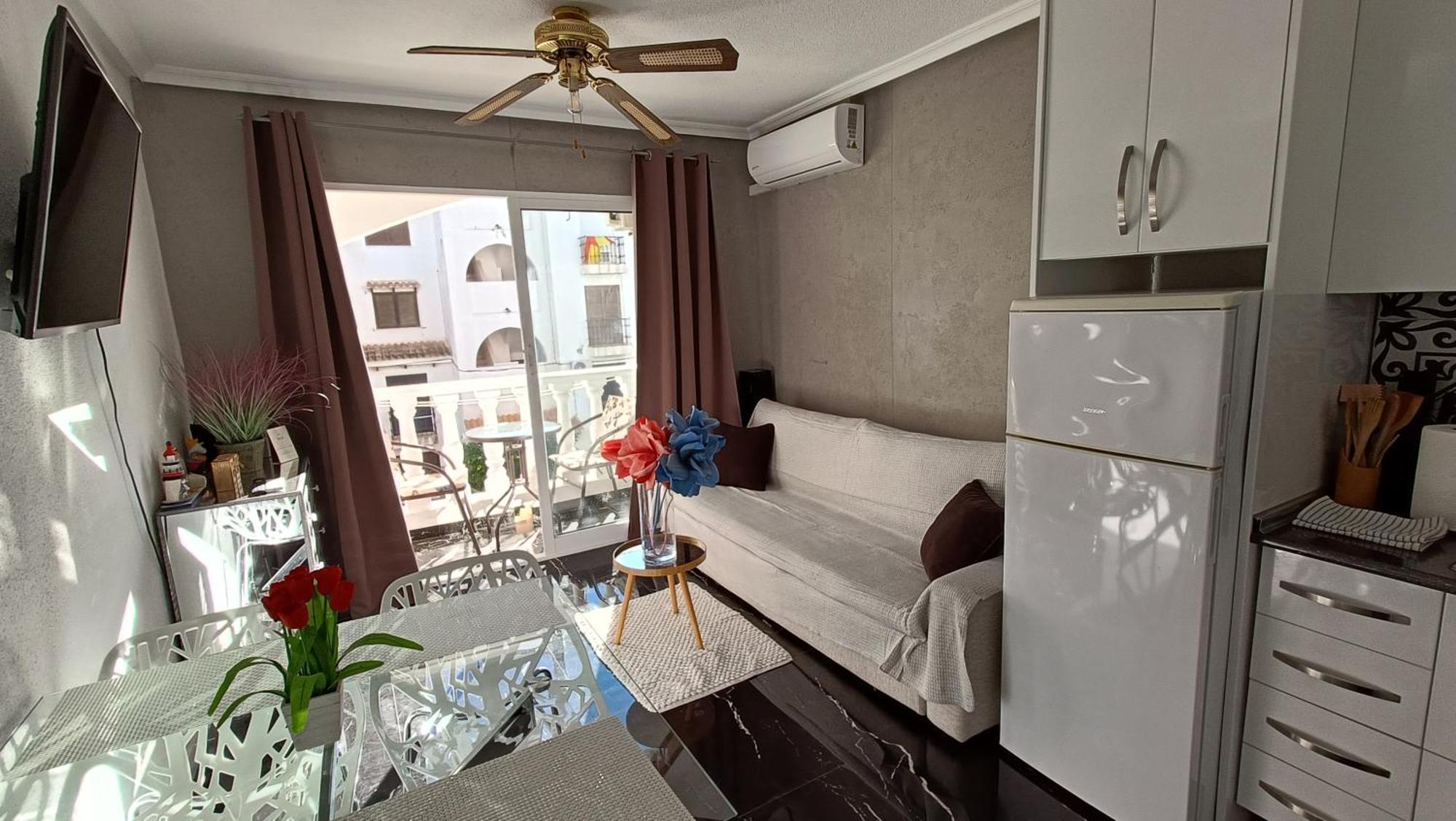 Apartamento Inez Torrevieja Exterior photo