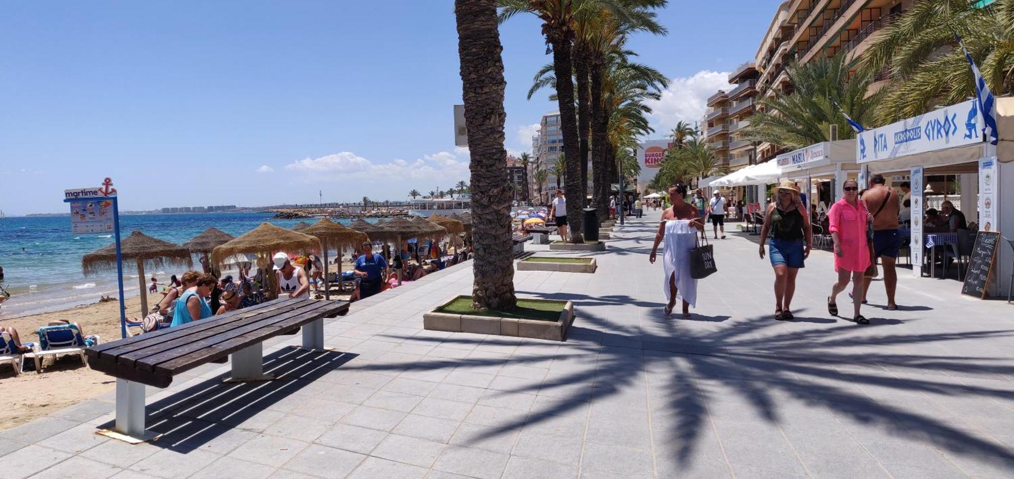 Apartamento Inez Torrevieja Exterior photo