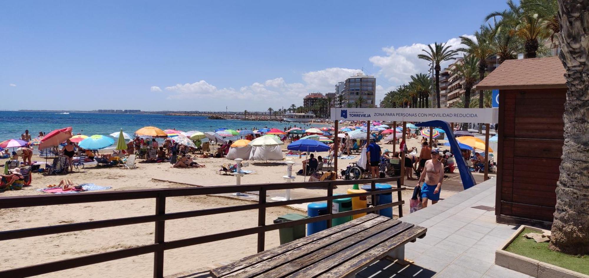 Apartamento Inez Torrevieja Exterior photo