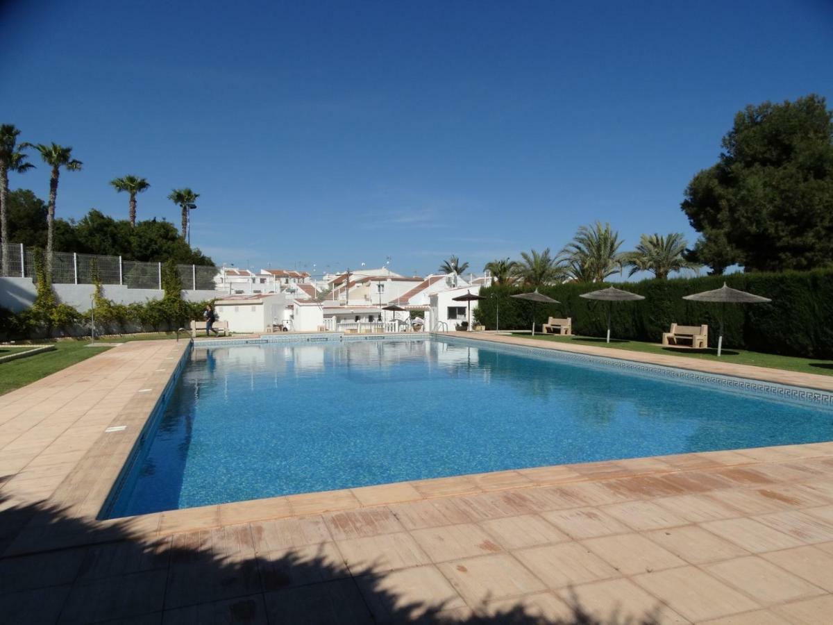 Apartamento Inez Torrevieja Exterior photo