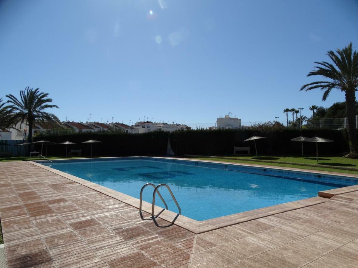 Apartamento Inez Torrevieja Exterior photo