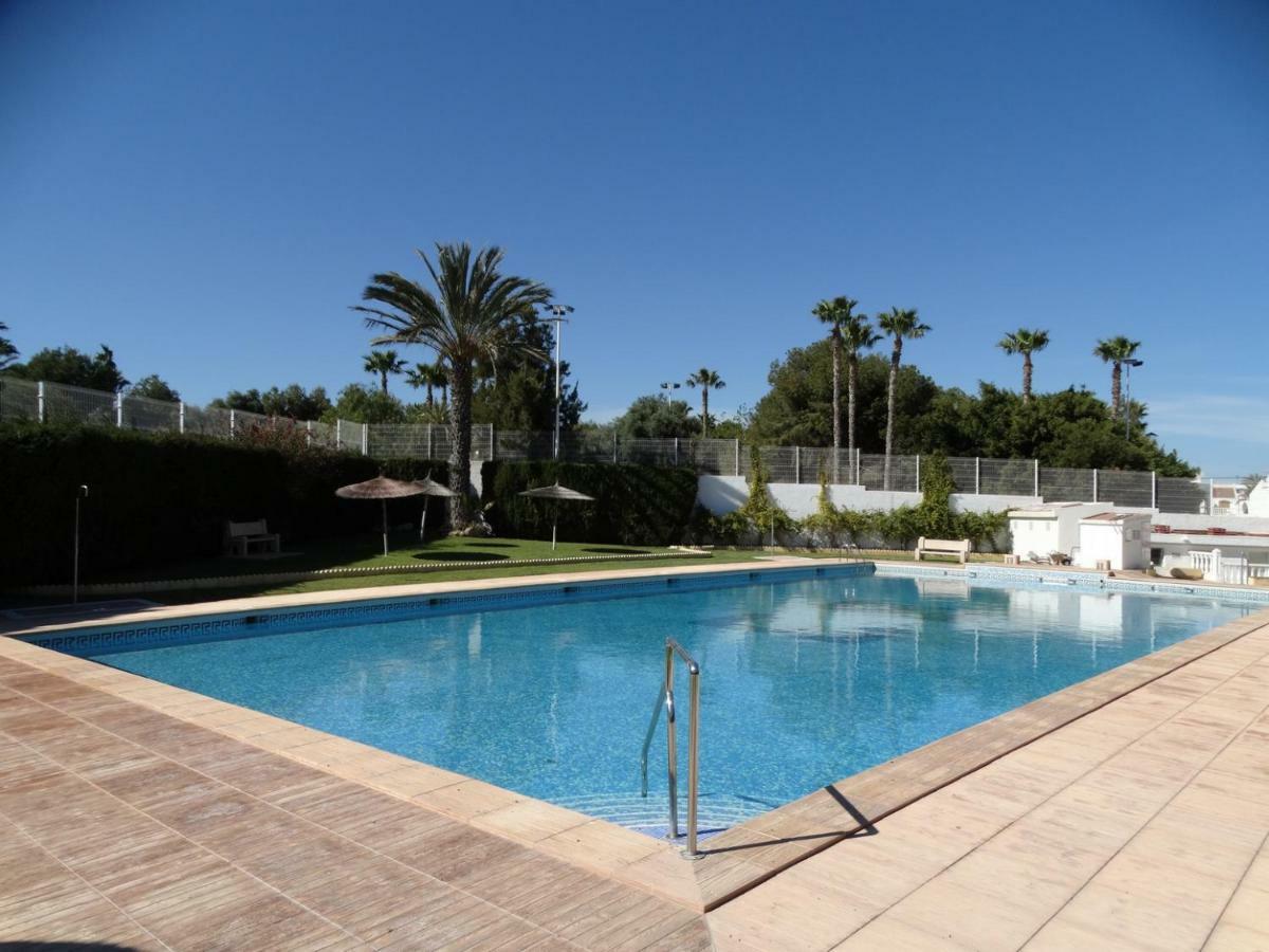 Apartamento Inez Torrevieja Exterior photo